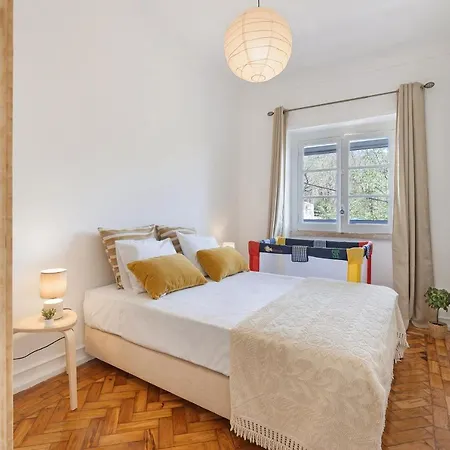Apartamento Cantinho Do Tejo