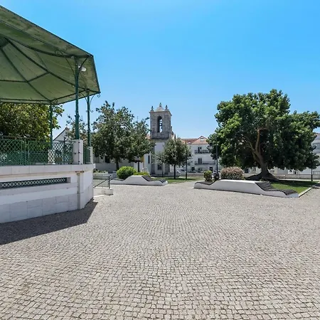 Cantinho Do Tejo Almada
