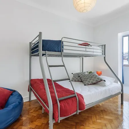 Apartamento Cantinho Do Tejo
