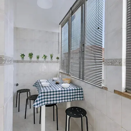 Apartamento Cantinho Do Tejo Almada